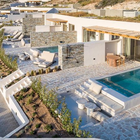 Solus Suites Milos Adámasz Kültér fotó