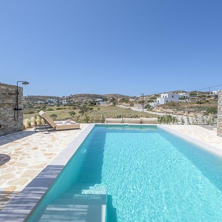 Solus Suites Milos Adámasz Kültér fotó