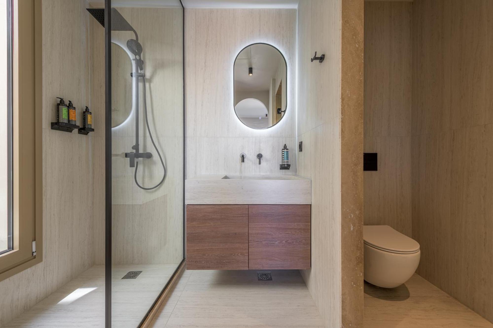Solus Suites Milos Adámasz Kültér fotó