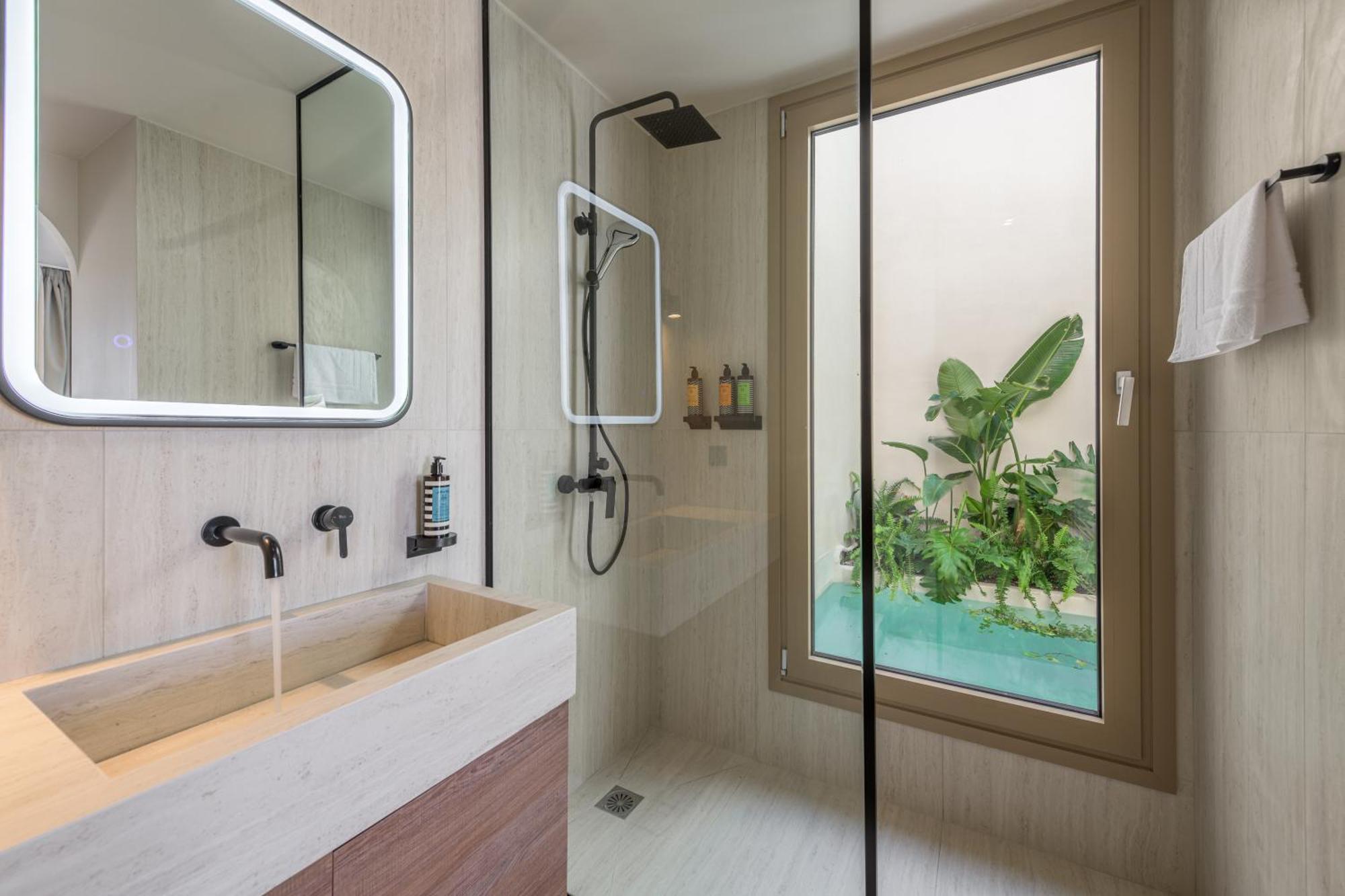 Solus Suites Milos Adámasz Kültér fotó